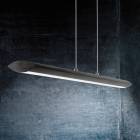 Eglo 93896 PELLARO LED Aluminium Single Ceiling Pendant