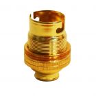 [05720] Metalbrite BC ⅝" 15.88mm Lampholder