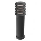 Norlys ALTA M E27 BLK Alta Medium Bollard E27 Black