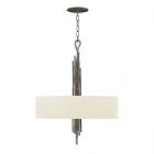 Hinkley Lighting HK/SPYRE6P MMB Spyre 6Lt Pendant Metallic Matte Bronze