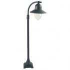 Norlys C4 BLACK Como Pillar Black