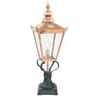 Norlys CSG3 COPPER Chelsea Grande Pedestal Copper