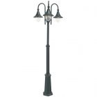 Norlys F7 BLACK Firenze Triple Post Black