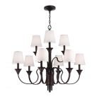 Feiss FE/ARBOR CREEK9 Arbor Creek 9lt Chandelier