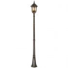 Feiss FE/BATONRG5 Baton Rouge Lamp Post