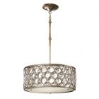 Feiss FE/LUCIA/B Lucia Pendant Chandelier