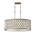 Feiss FE/LUCIA/P/A Lucia Pendant Light