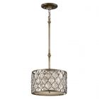 Feiss FE/LUCIA/P/C Lucia Pendant Light