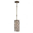 Feiss FE/LUCIA/P/D Lucia 1lt Mini Pendant