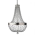 Feiss FE/MALIA8 Malia 8lt Chandelier