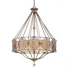 Feiss FE/MARCELLA4 Marcella 4lt Chandelier