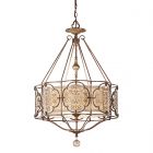 Feiss FE/MARCELLA/P Marcella Pendant Light