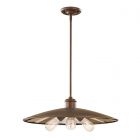 Feiss FE/URBANRWL/3P/E Urban Renewal 3lt Large Pendant