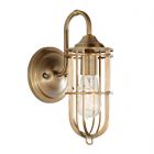 Feiss FE/URBANRWL/WB1 Urban Renewal 1lt Wall Light