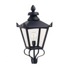 Elstead GL1 BLACK Grampian Head Only Black