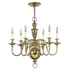 Hinkley HK/CAMBRIDGE6 Cambridge 6lt Chandelier