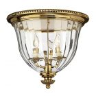 Hinkley HK/CAMBRIDGE/F/B Cambridge Flush Mount