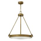 Hinkley HK/COLLIER/P Collier 4lt Pendant