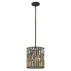 Hinkley HK/GEMMA/P/A VBZ Gemma Mini Pendant Vintage Bronze