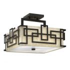 Hinkley HK/LANZA/SF Lanza Semi-Flush