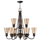 Hinkley HK/MAYFLOWER9 Mayflower 9lt Chandelier