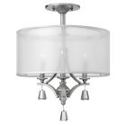 Hinkley HK/MIME/SF Mime Semi-Flush