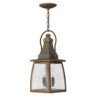 Hinkley HK/MONTAUK CHAIN Montauk 2lt Chain Lantern