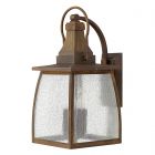 Hinkley HK/MONTAUK L Montauk 2lt Large Wall Lantern