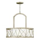 Hinkley HK/NEST/P/B SL Nest Pendant Chandelier