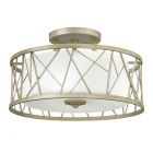 Hinkley HK/NEST/SF SL Nest Semi Flush