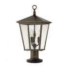 Hinkley HK/TRELLIS3/L Trellis Pedestal