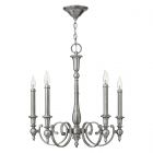 Hinkley HK/YORKTOWN5 Yorktown 5lt Chandelier