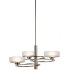 Kichler KL/ALEEKA3 Aleeka 3lt Chandelier