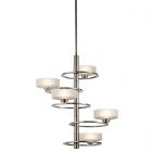 Kichler KL/ALEEKA5A Aleeka 5lt Chandelier