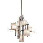 Kichler KL/CITY LIGHTS7A City Lights 7lt Chandelier