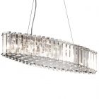 Kichler KL/CRSTSKYE/ISLE Crystal Skye Island Chandelier