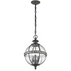 Kichler KL/HALLERON/8M Halleron 3lt Chain Lantern