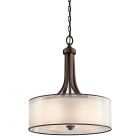 Kichler KL/LACEY/P/L MB Lacey Large Pendant