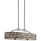 Kichler KL/LOOM/ISLE Loom Oval Island Chandelier