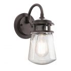 Kichler KL/LYNDON2/S Lyndon Small Wall Lantern