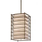 Kichler KL/MOXIE/FP/L Moxie Pendant 4lt
