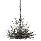 Kichler KL/ORGANIQUE3 Organique 3lt Mini Chandelier