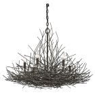 Kichler KL/ORGANIQUE6 Organique 6lt Chandelier