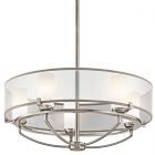 Kichler KL/SALDANA5 Saldana 5lt Chandelier