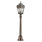 Kichler KL/TOURNAI4/M Tournai Medium Pillar