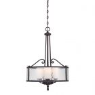 Quoizel QZ/ADONIS/P Adonis Pendant Light