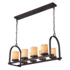 Quoizel QZ/ALDORA8/ISLE Aldora 8lt Island Light