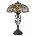 Quoizel QZ/BELLE/TL Belle Table Lamp