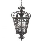 Quoizel QZ/FORTQUINN4 Fort Quinn 4lt Chain Lantern