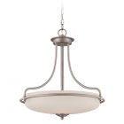 Quoizel QZ/GRIFFIN/P AN Griffin Pendant Light Antique Nickel